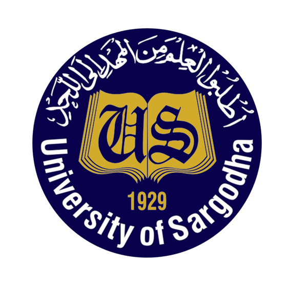 University of Sargodha emblem